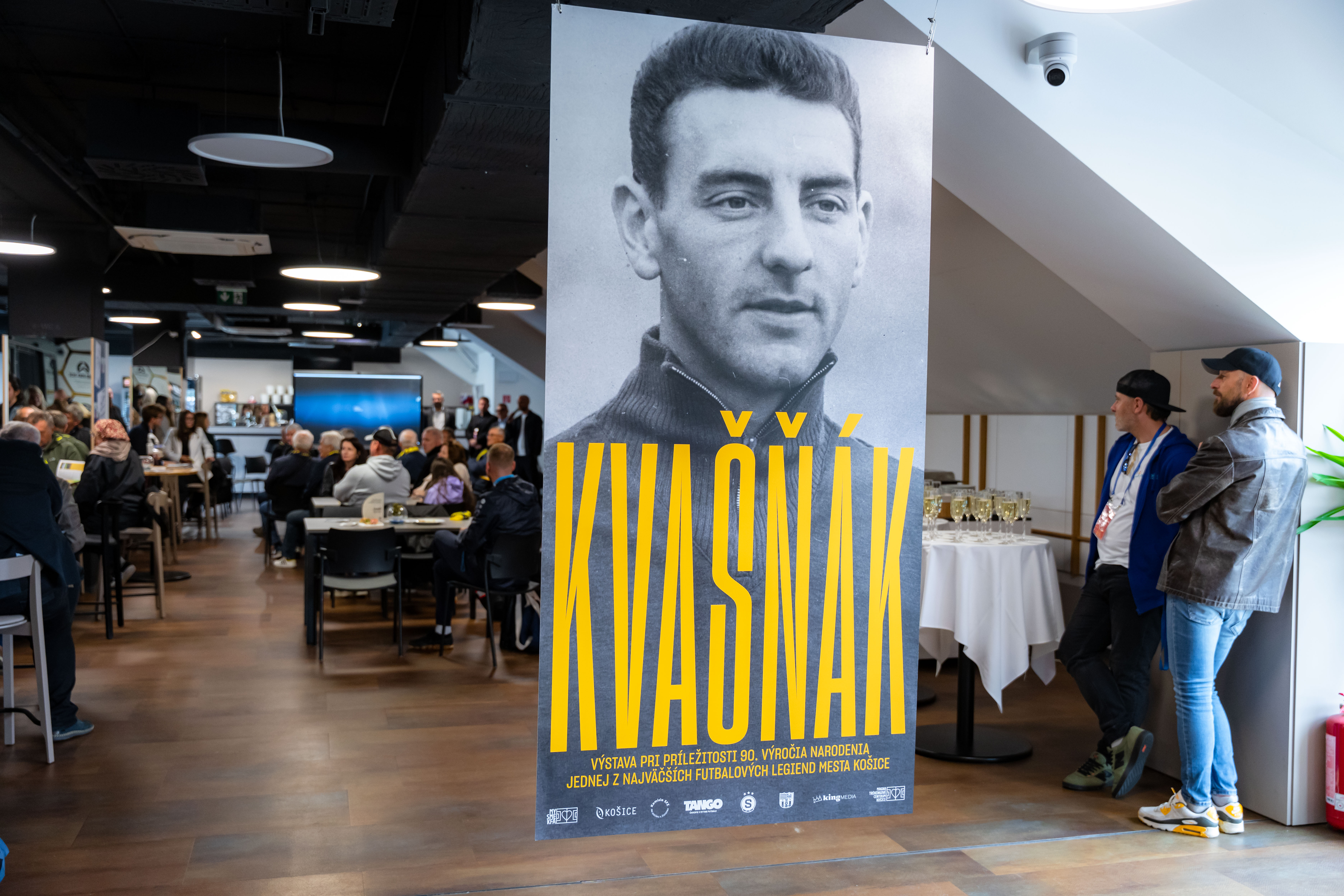 Vystava Kvasnak 90-1-25